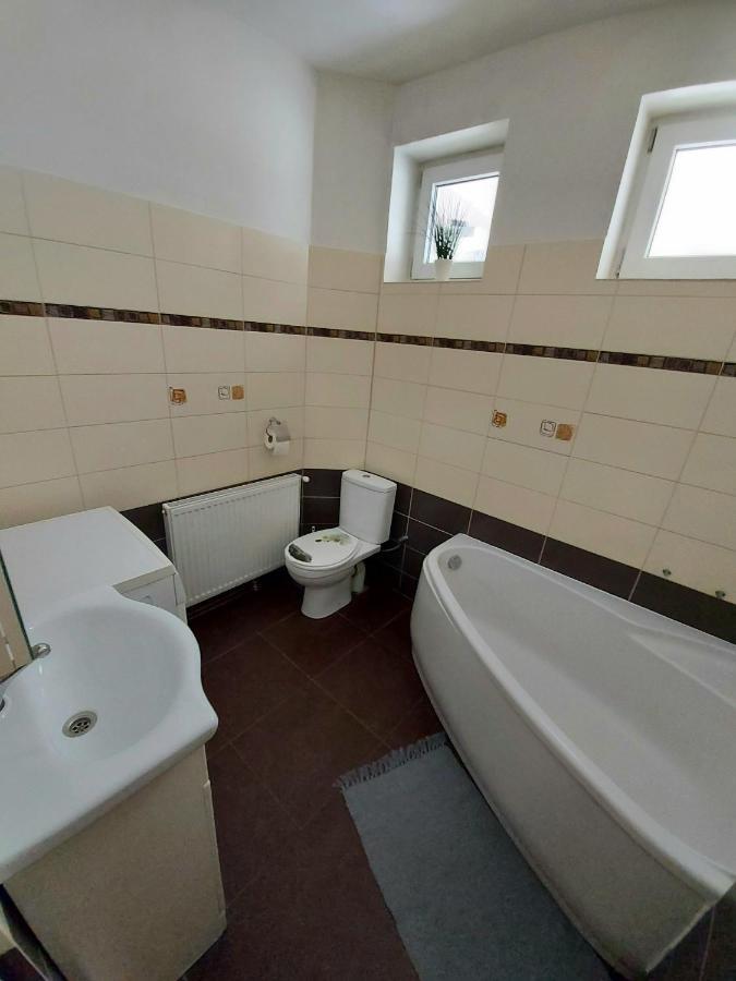 Klostrmanka - Děčín, Letná Apartamento Exterior foto